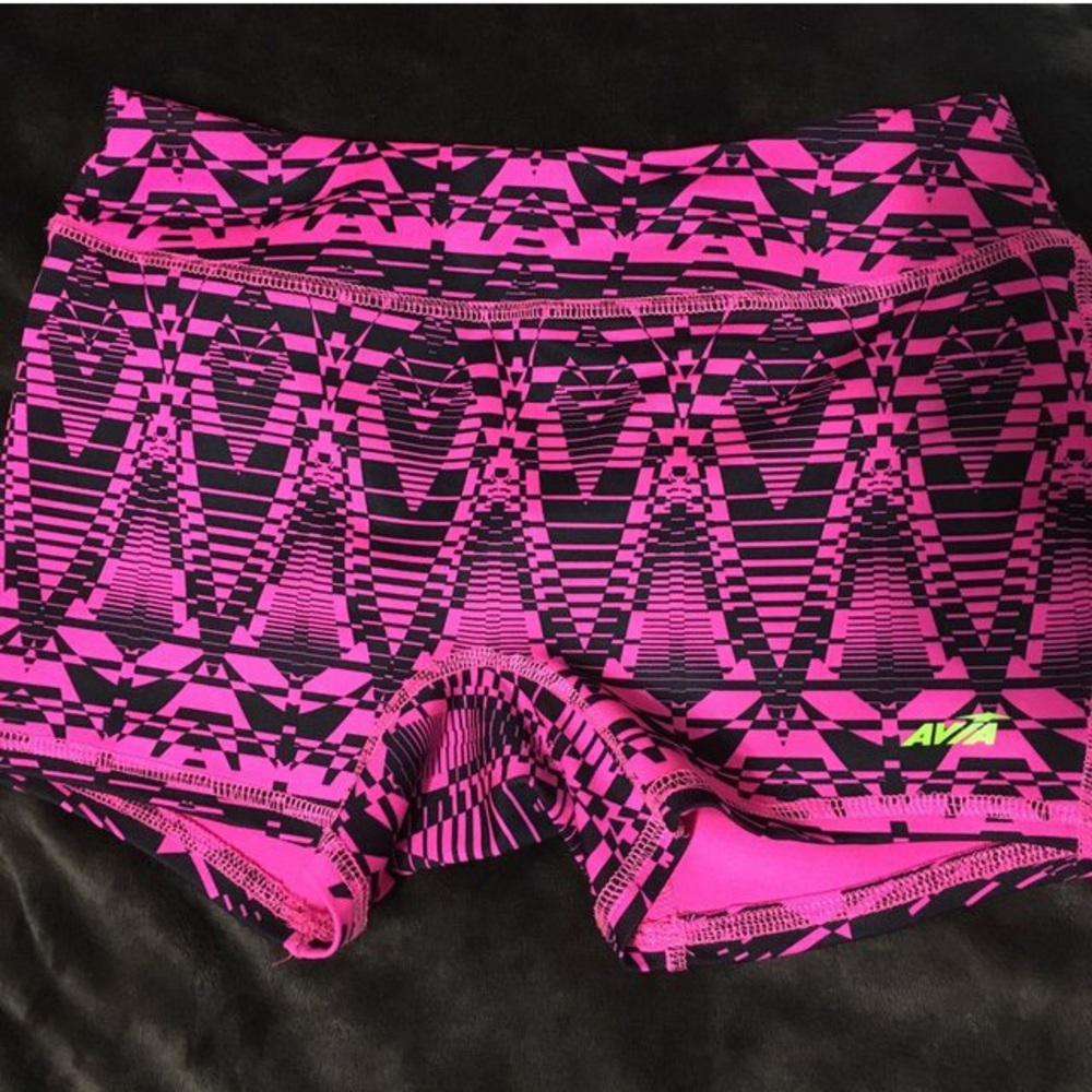 Workout shorts
